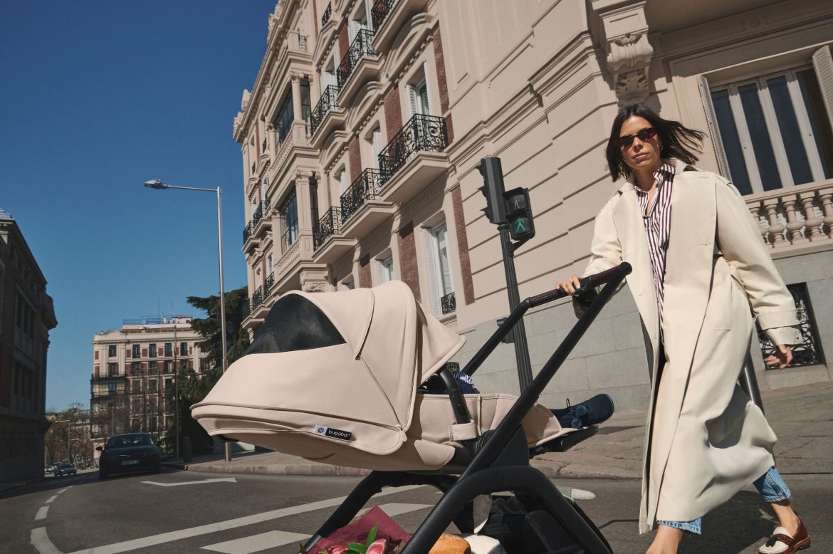 Bugaboo dragonfly plus