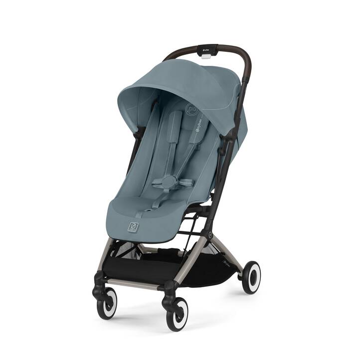 Cybex ultracompactes
Orfeo