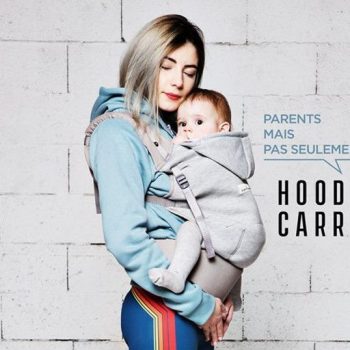 porte bébé hoodiecarrier