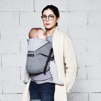 porte bébé hoodiecarrier