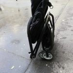 Eezy S twist pliée face parents