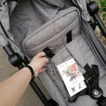 Eezy S + assise pliable
