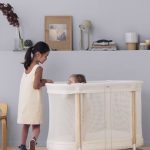 berceau evolutif babybjörn