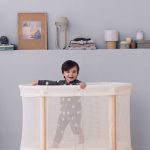 berceau evolutif babybjörn